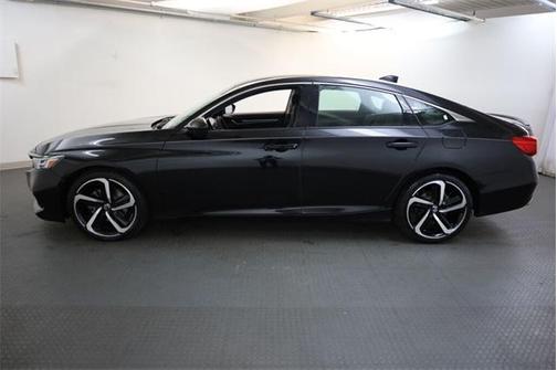 2022 Honda Accord Sport SE