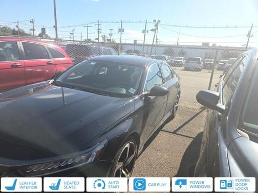 2022 Honda Accord Sport SE