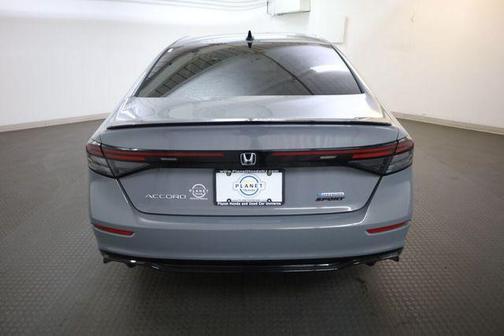Urban Gray Pearl 2023 Honda Accord Hybrid Sport-L
