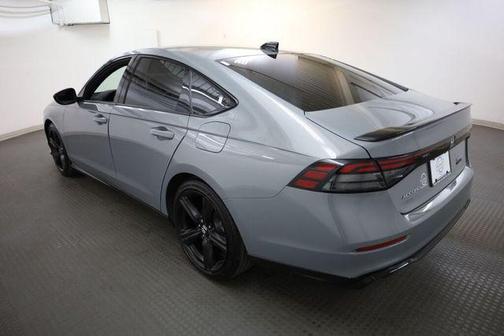 Urban Gray Pearl 2023 Honda Accord Hybrid Sport-L
