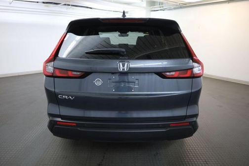 Meteorite Gray Metallic 2025 Honda CR-V EX-L