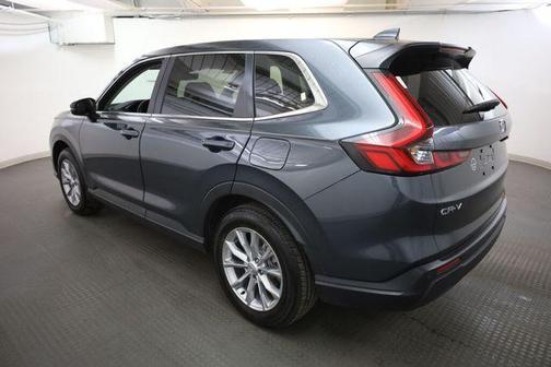 Meteorite Gray Metallic 2025 Honda CR-V EX-L