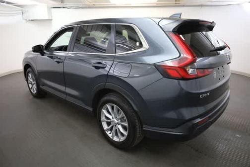 Meteorite Gray Metallic 2025 Honda CR-V EX-L