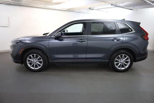 Meteorite Gray Metallic 2025 Honda CR-V EX-L