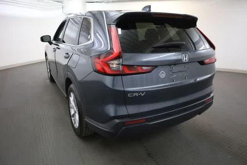 Meteorite Gray Metallic 2025 Honda CR-V EX-L