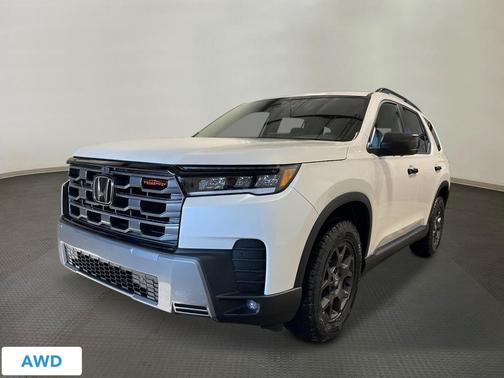 2026 Honda Pilot TrailSport
