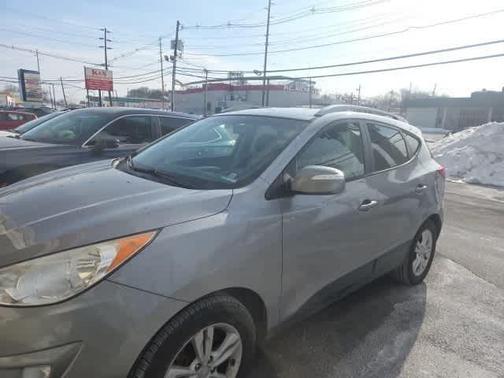 2013 Hyundai TUCSON GLS