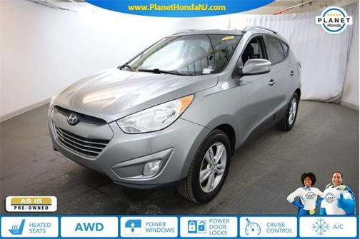 2013 Hyundai TUCSON GLS