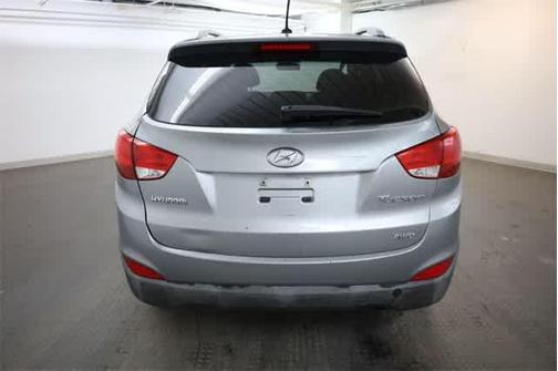 2013 Hyundai TUCSON GLS