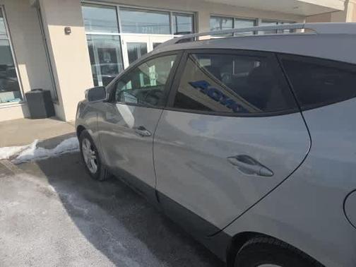 2013 Hyundai TUCSON GLS