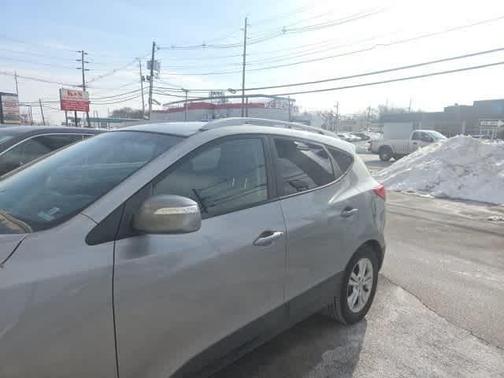 2013 Hyundai TUCSON GLS