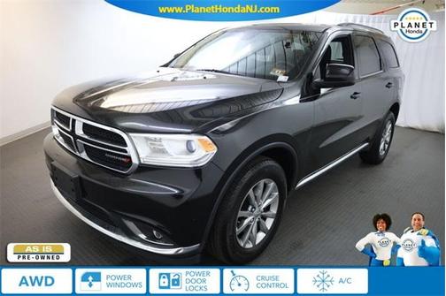 2017 Dodge Durango SXT