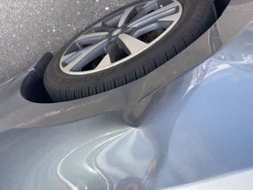 Gun Metallic 2017 Nissan Altima 2.5 SR