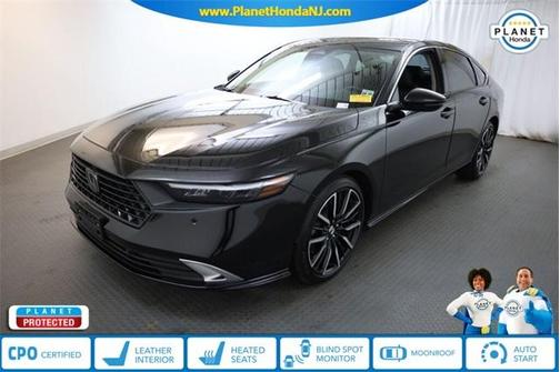 2024 Honda Accord Hybrid Touring
