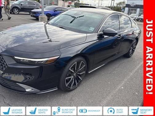 2024 Honda Accord Hybrid Touring