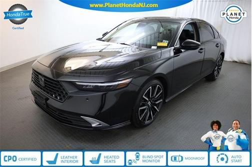 2024 Honda Accord Hybrid Touring