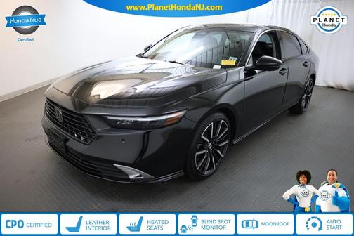 2024 Honda Accord Hybrid Touring