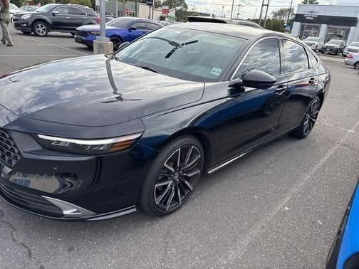 2024 Honda Accord Hybrid Touring
