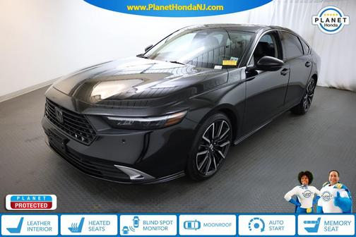 2024 Honda Accord Hybrid Touring