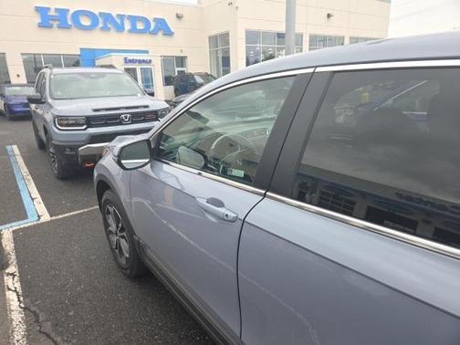 2022 Honda CR-V EX