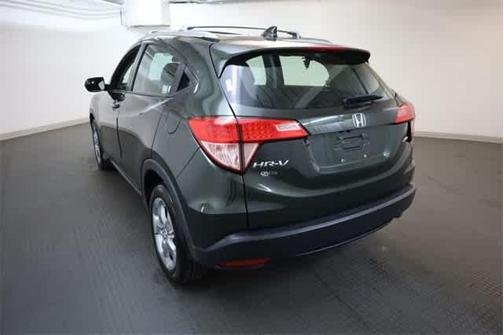 2018 Honda HR-V LX