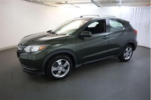 2018 Honda HR-V LX