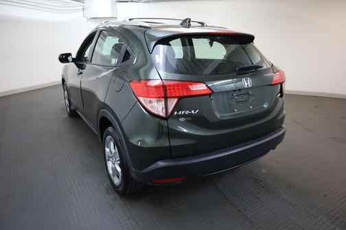 2018 Honda HR-V LX