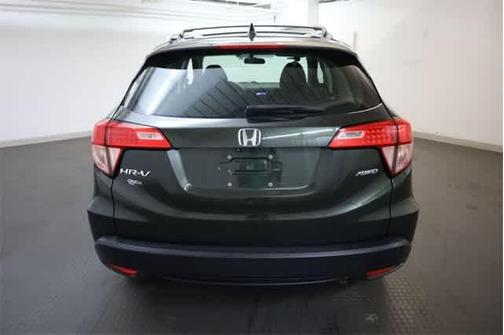 2018 Honda HR-V LX