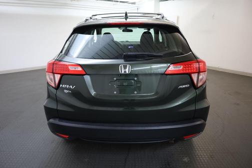 2018 Honda HR-V LX