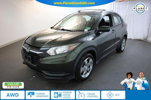 2018 Honda HR-V LX