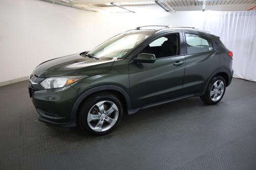 2018 Honda HR-V LX