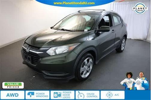 2018 Honda HR-V LX