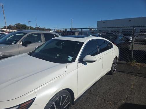 2023 Honda Accord Hybrid Touring
