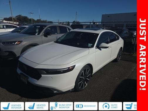 2023 Honda Accord Hybrid Touring