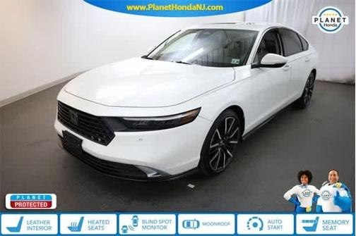 2023 Honda Accord Hybrid Touring