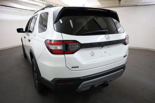 2024 Honda Pilot TrailSport