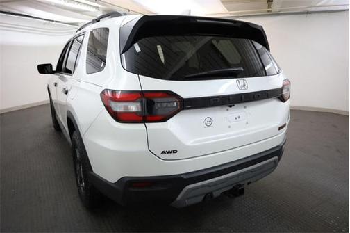 2024 Honda Pilot TrailSport