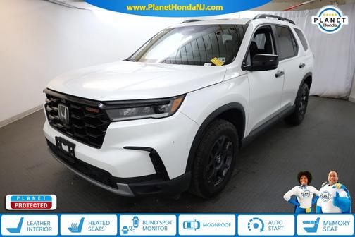 2024 Honda Pilot TrailSport