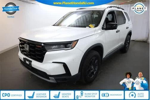 2024 Honda Pilot TrailSport