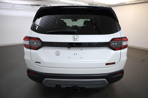 2024 Honda Pilot TrailSport