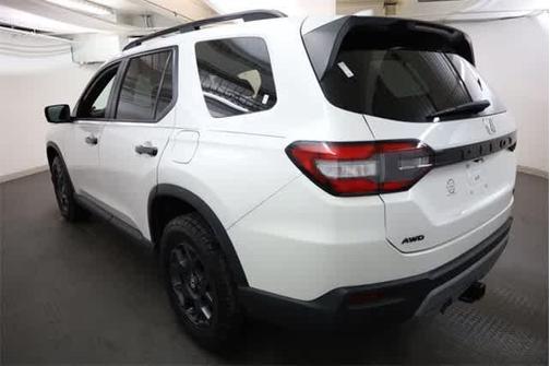 2024 Honda Pilot TrailSport