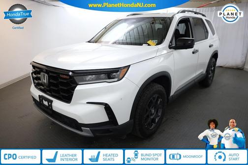 2024 Honda Pilot TrailSport
