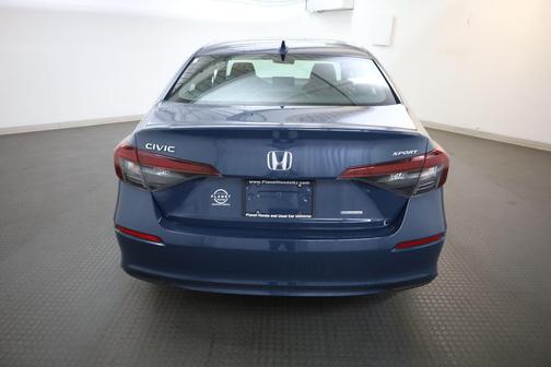 Urban Gray Pearl 2025 Honda Civic Hybrid