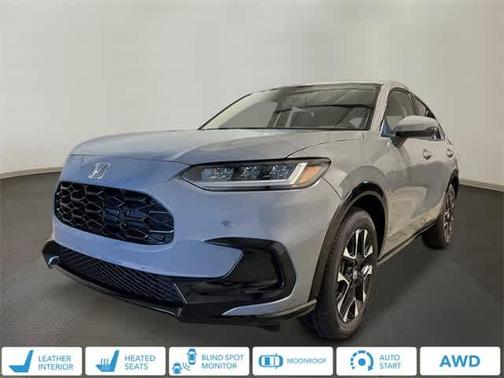 2026 Honda HR-V EX-L