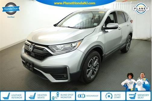 2022 Honda CR-V EX-L