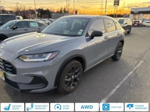 2024 Honda HR-V Sport