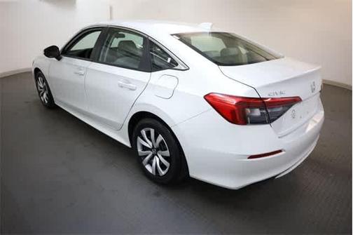 2022 Honda Civic LX