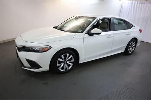 2022 Honda Civic LX