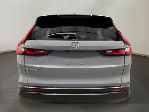 Urban Gray Pearl 2026 Honda CR-V LX