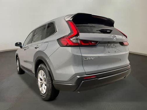 Urban Gray Pearl 2026 Honda CR-V LX